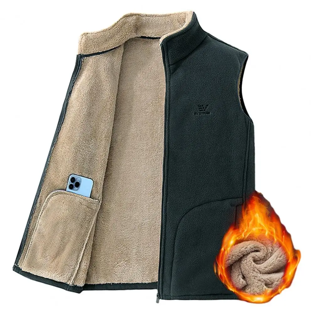 colete-de-pel-cia-grosso-masculino-com-gola-alta-outerwear-sem-mangas