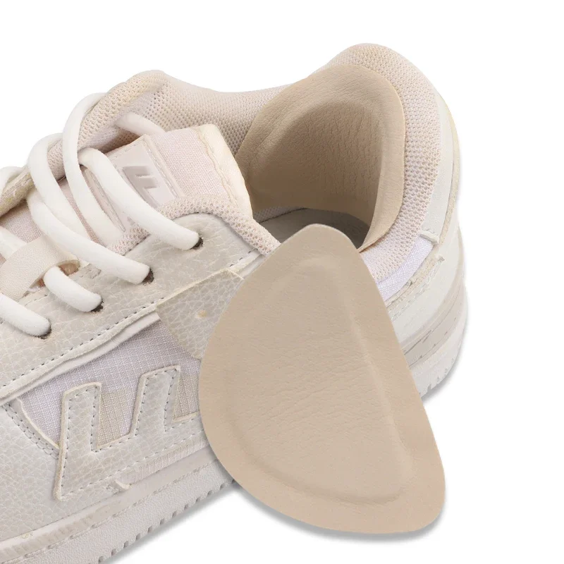 Sports Shoes Patches Leathers Shoe Pads Patch Sneakers Heel Protector Stickers Adhesive Patch Repair Shoes Heel Foot Care Tool