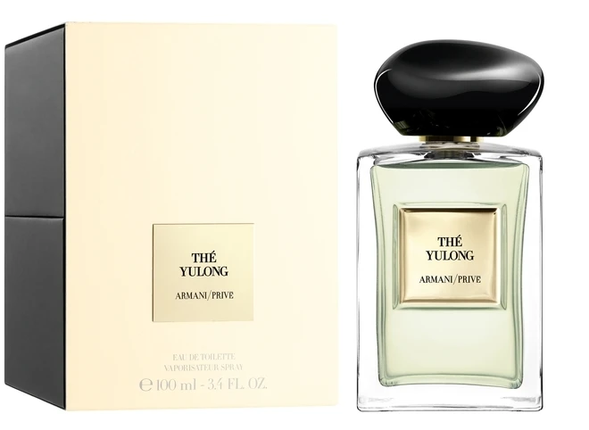Giorgio Armani Prive The Yulon