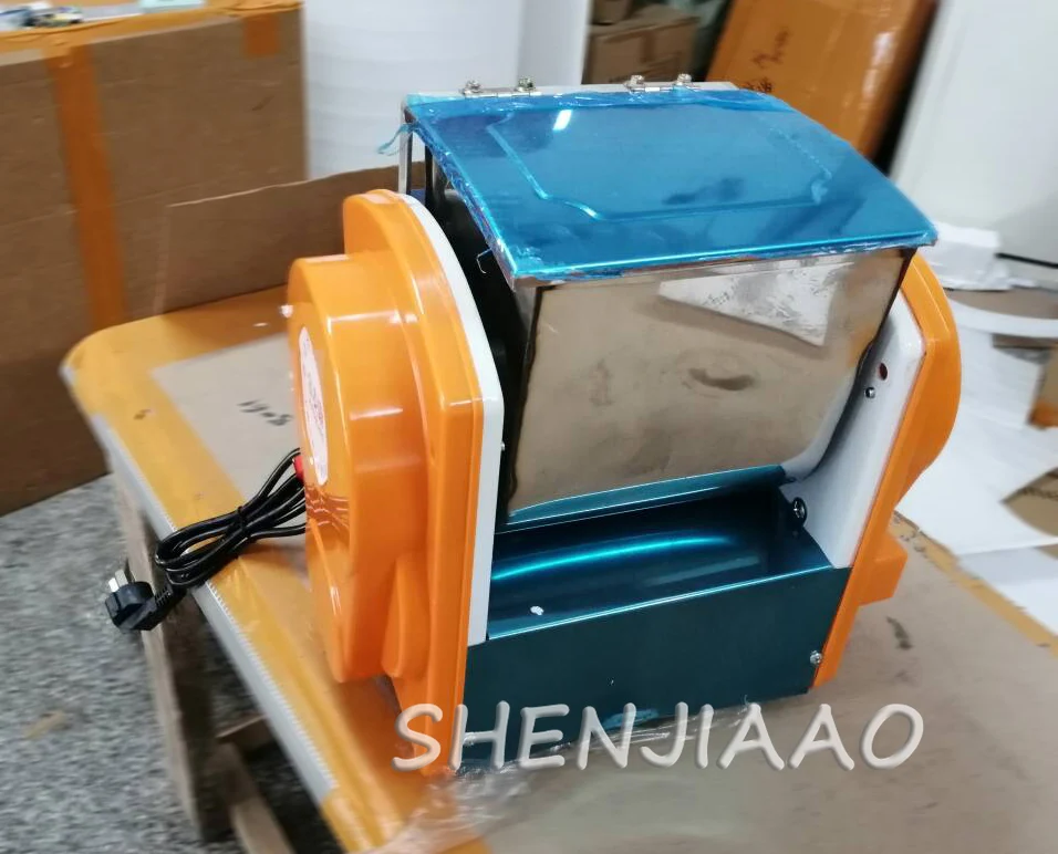 Description Picture 3 of item2KG Automatic Dough Mixer Flour Blender Stirring of the Meal Noodles Rubbing Blenders for Kitchen Home Appliance Food Processors