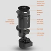 JIQI Remote Sink Drainage Food Waste Disposer Kitchen Garbage Processor Residue Disposal Crusher Grinder Stainless Steel Blade 2