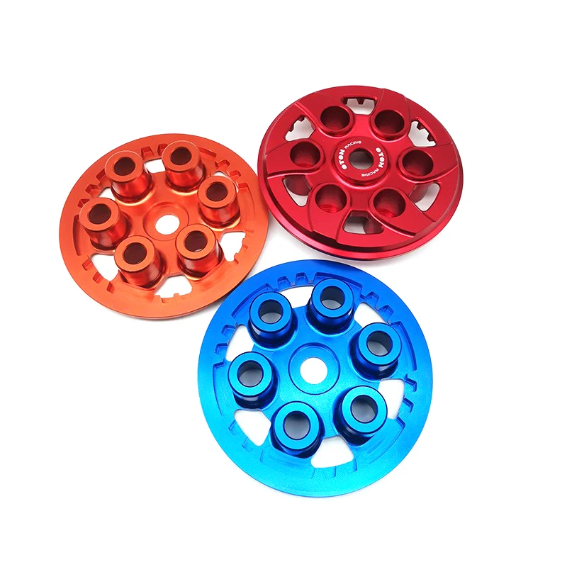 Motorcycle Engine Parts Modified Clutch Gland Decoration For ZONGSHEN-Motor Racing NC250 ZS177MM 250cc 4 Stroke BSE Z2Z4KAYOK6T6