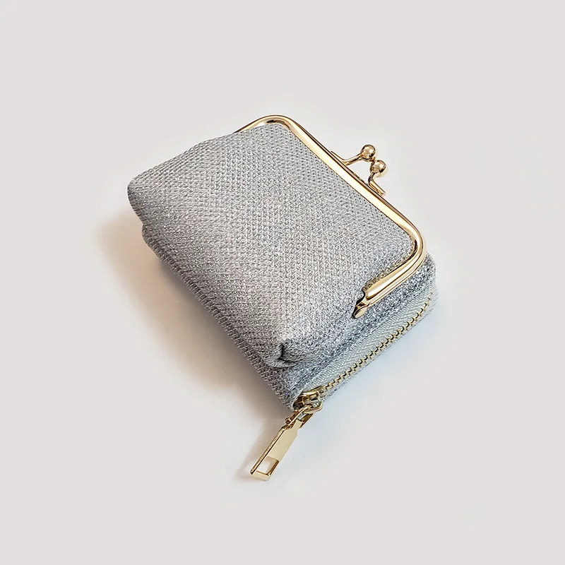 Women's Big Capacity Dinner clutch Wallet Credit cardholder