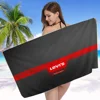 L-Levis Cartoon Beach Towel Cute Kawaii Room Decor Bath Girls Children Hand Towels For Bathroom Shower 5
