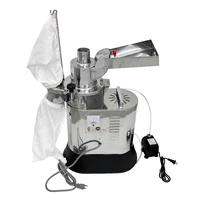 Stainless Steel Grain Grinder Water Cooled Continuous Feeding Grain Milling machine 2