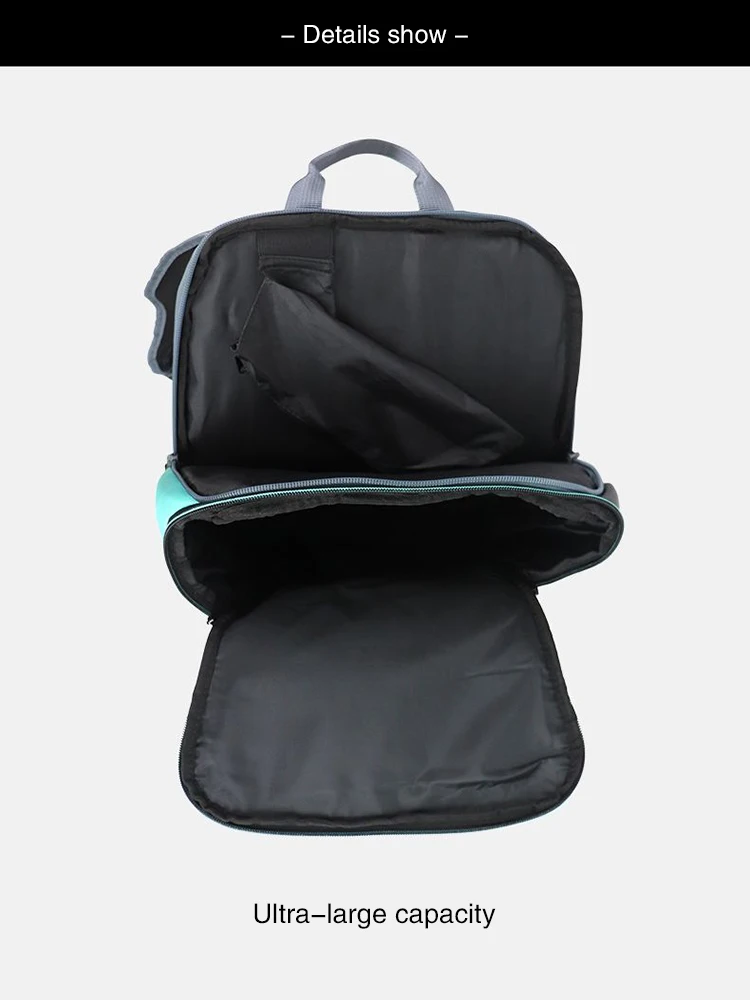HEAD Tennis Backpack Outdoor Sport Bag Tennis Bag Badminton Gymbag Backpack Original Tennis Backpack With Separated Shoe Bag 3