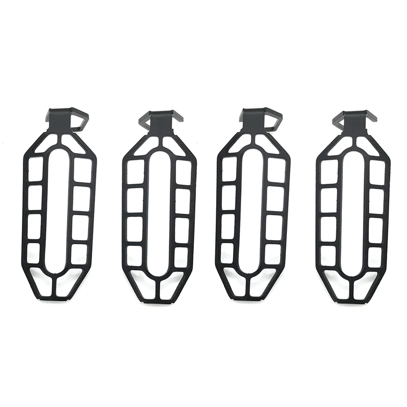 2X Motorcycle Rear Turn Signal Light Indicator Lamp Protector Cover For Honda Cb500X Cb 500X 2019 2020 2021