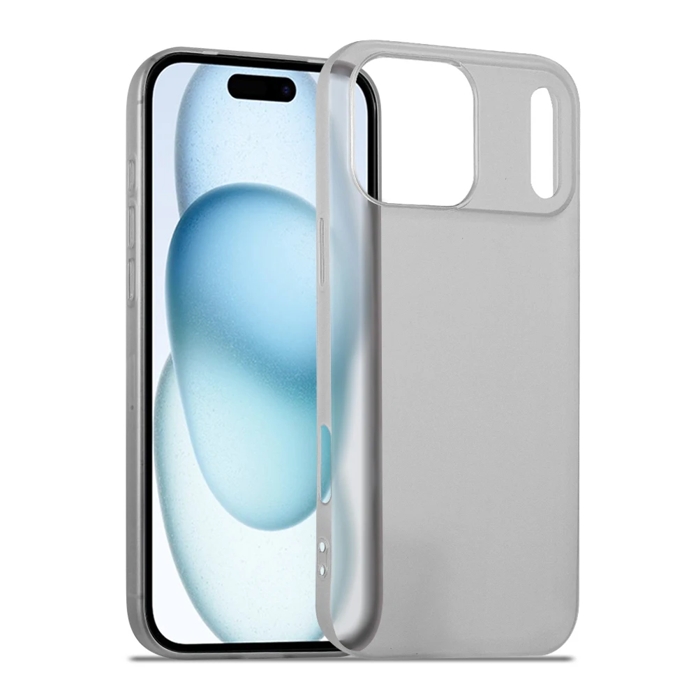Ultra Thin Slim Matte Phone Case - Premium Protective Cover Accessories