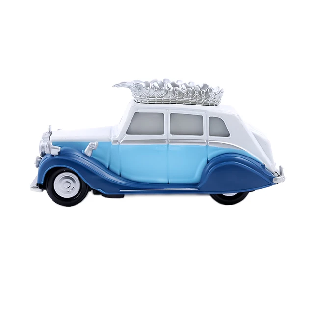 Disney Pixar Pickup Truck Series Lightning McQueen Mater Jackson Storm Ramirez 1:55 Diecast Vehicle Metal Alloy Kid Toys 4