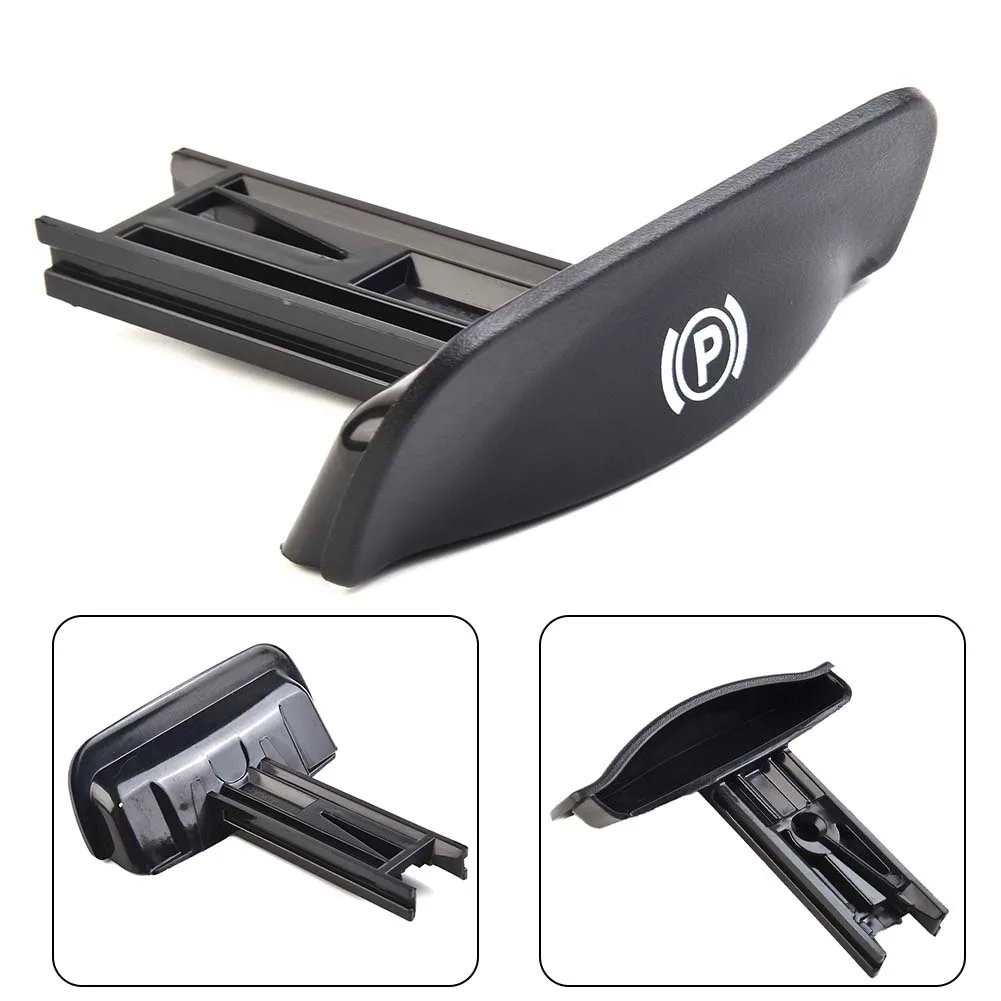 

Handbrake Lever Release Handle Anti‑wear Handbrake Lever Accessory 1pcs A6394270020 ABS Parking Brake High Quality