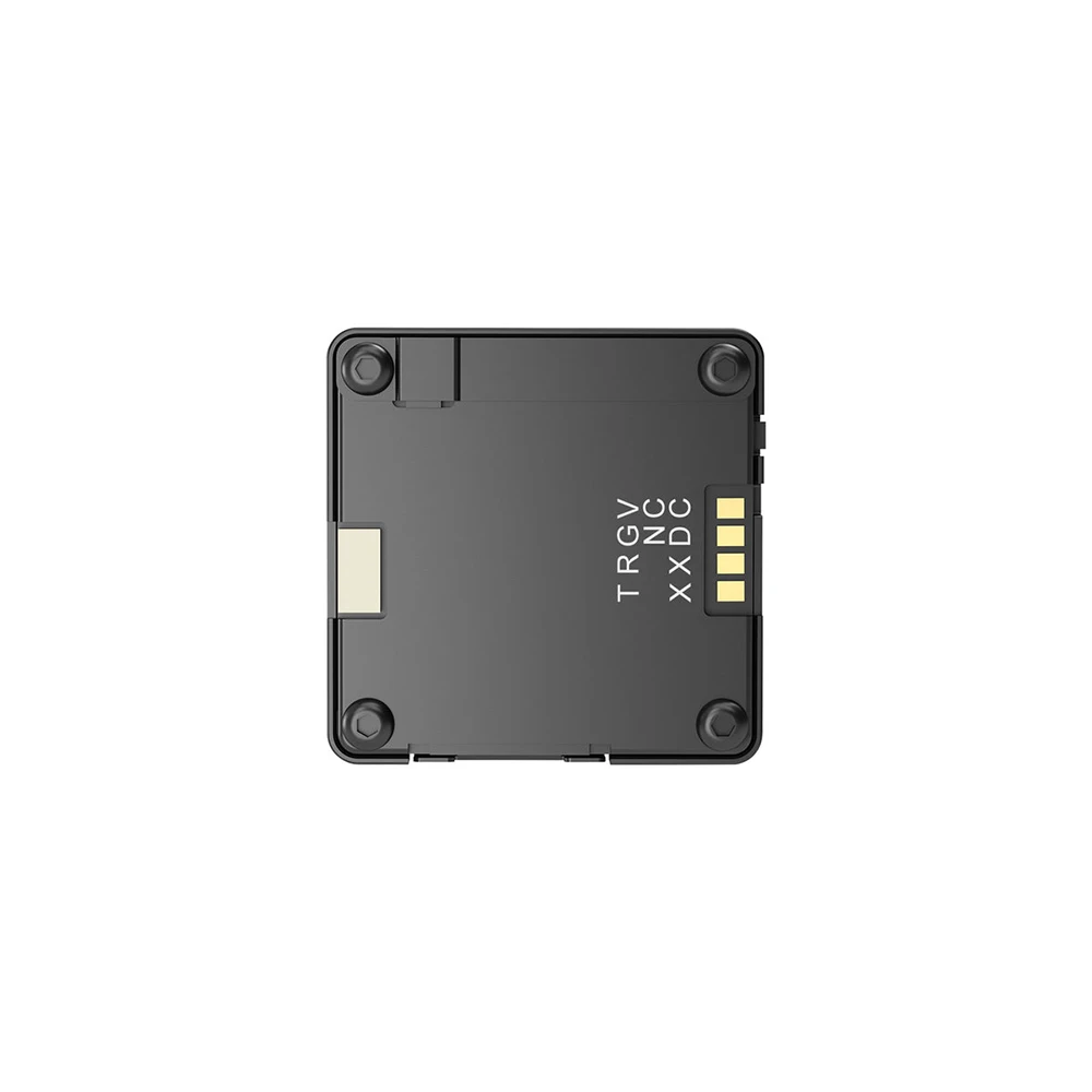Kit complet Walksnail Avatar HD Nano V3 VTX 500mW avec caméra nano et câblage