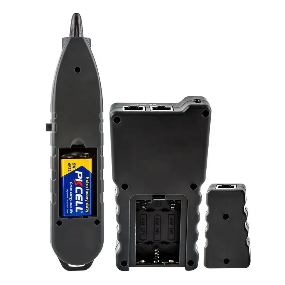 NF-8209 RJ45 Cable Tracker POE Network Wire Checker Cable Tester Test Network Tool Scan Wiremap Utp Tester network cable tester