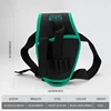 AIRAJ 6Inch Waist Pack Tactical Electrician Multifunctional Pocket Oxford Cloth Waist Kit  Wrench Screwdriver Repair Tool Bag 2