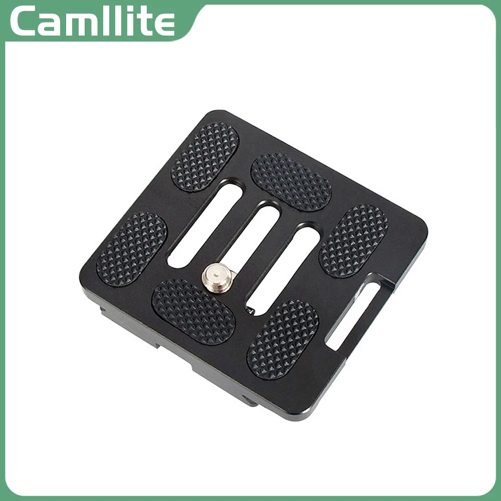 

Camllite TY50 шариковая головка БЫСТРОРАЗЪЕМНАЯ пластина 1/4 ручка винт для SIRUI G Series KX Series штатив