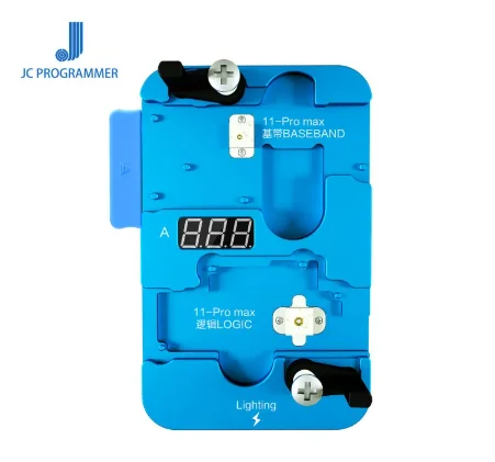 JCID JC 13 NI 1 통합 칩 프로그래머 베이스밴드 로직 퀄컴 EEPROM PRO1000S 아이폰 X XS 11 12 13 14 프로 맥스용