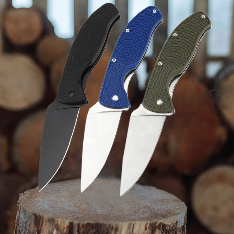 

Карманный складной нож 8cr1 3 из стали с шарикоподшипником для кемпинга, многофункциональные инструменты для выживания на природе, мужские ножи для повседневного использования