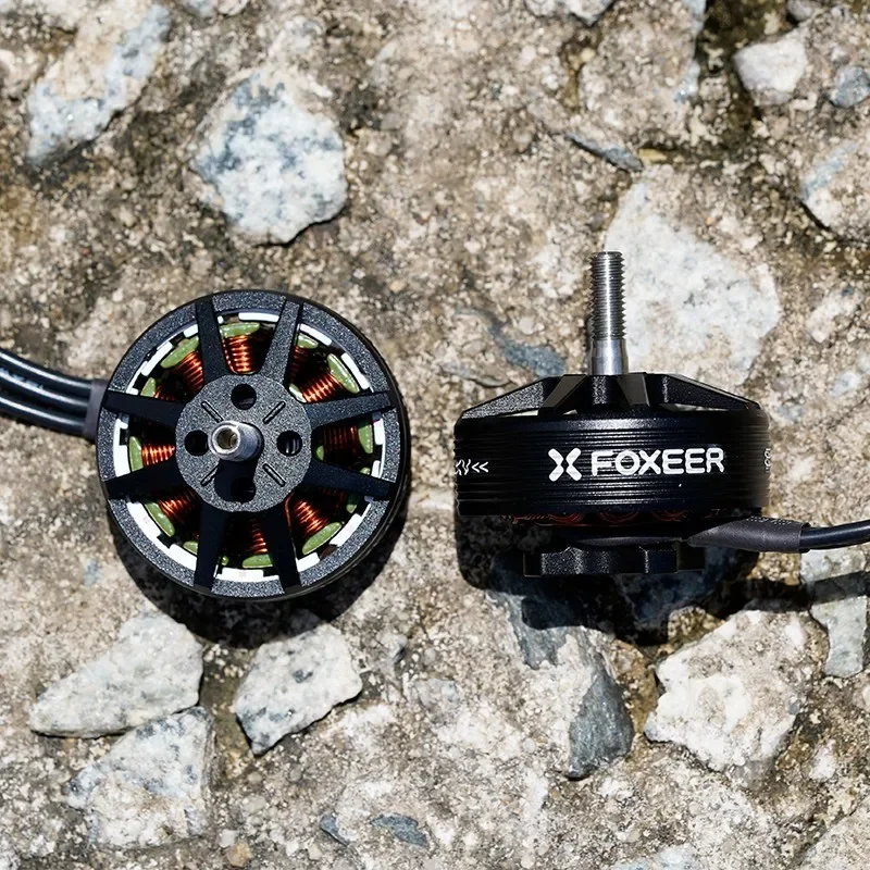 Foxeer Black Hornet 3210 900KV Motor For Long Rang RC Drone