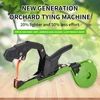 New Elbow Large Mouth Agricultural Fruit and Vegetable Hand Tying Binding Machine Tapener Tapes Binding Garden Tools2023 2