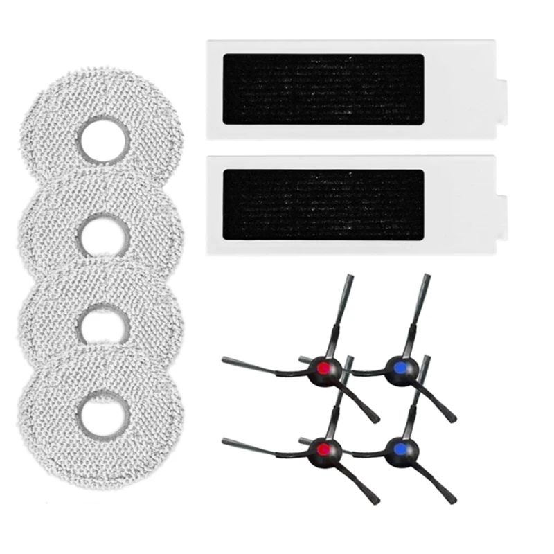 

Mop Cloth Robot Spare Parts Accessories For Ecovacs Deebot T30 / T30 Max / T30 Pro