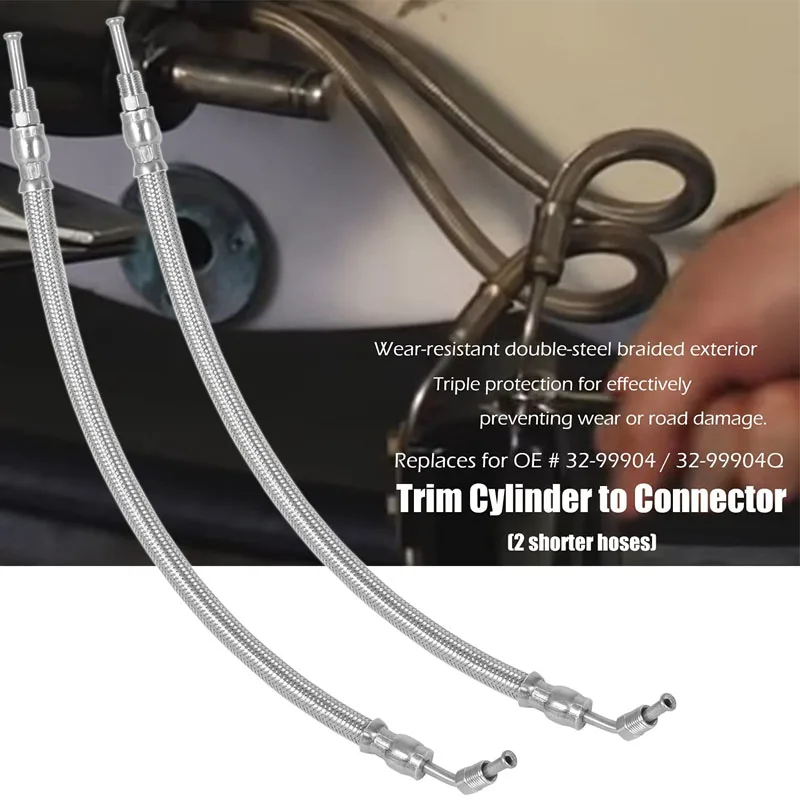 Рисунок 3 - Комплект гидравлического шланга