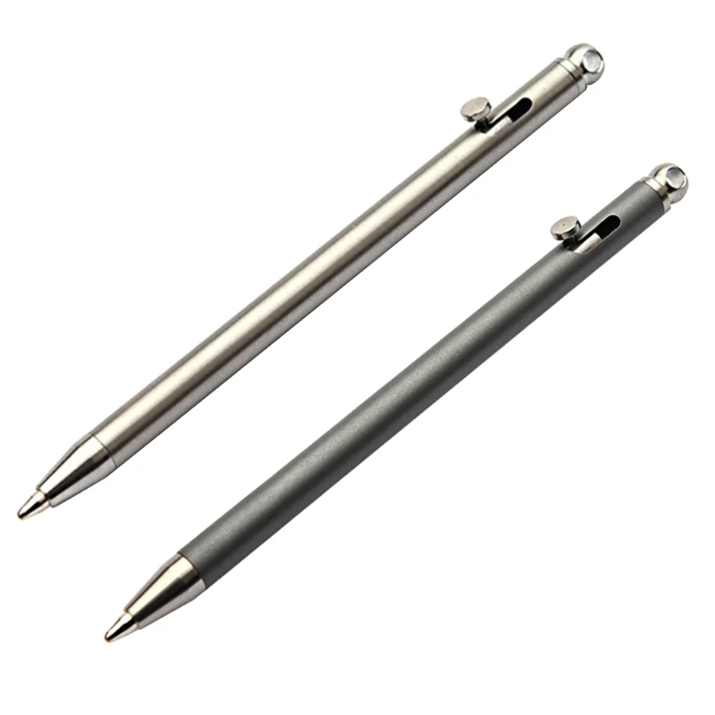 

Ballpoint Pen Small Keychain Pen Pocket Pen Outdoor Equipment Tool