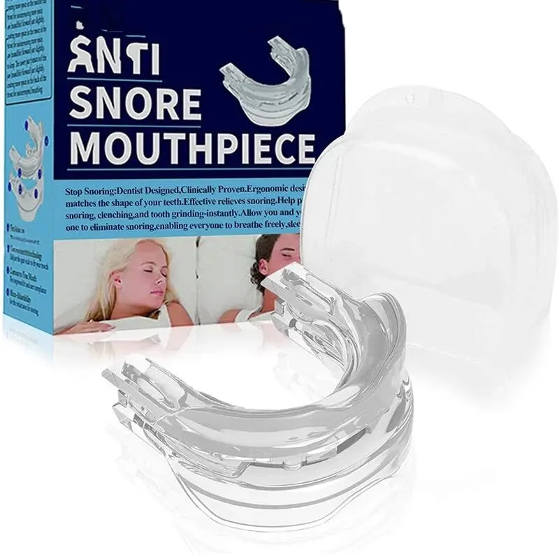 Anti Snoring Mouth Guard Stop Snoring Anti Snoring Mouthpiece