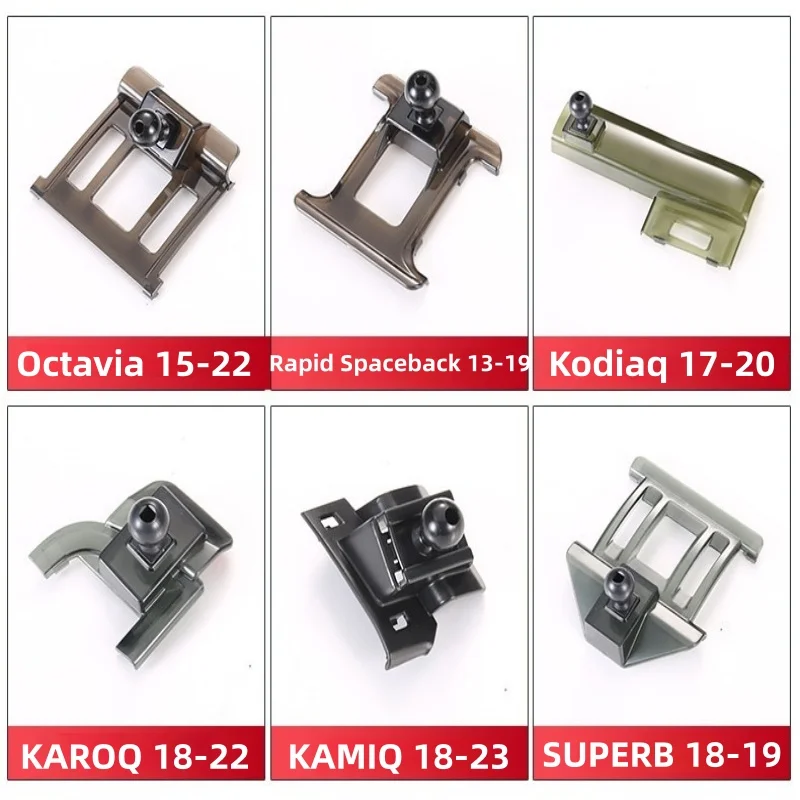 Universal Interior Phone Holder Stand Base Mount Bracket