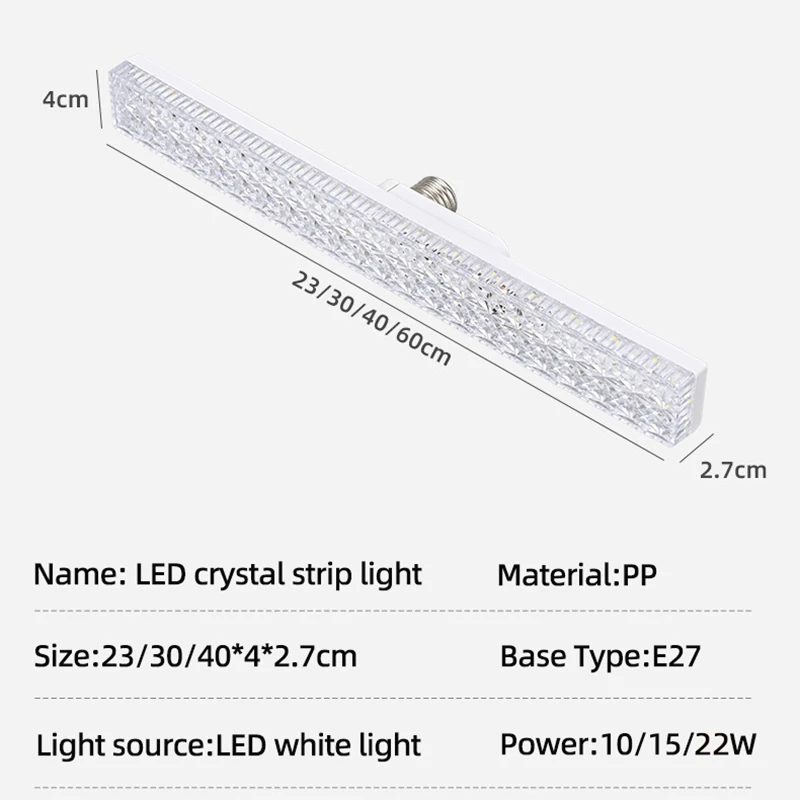 รูปสินค้า หลอดไฟ LED Strip ยืดหยุ่น สว่างคมชัด ติดตั้งง่าย