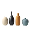 Morandi Vase Dry Flower Arranger Living Room TV Cabinet Table Decoration Ceramic Soft Decoration 1