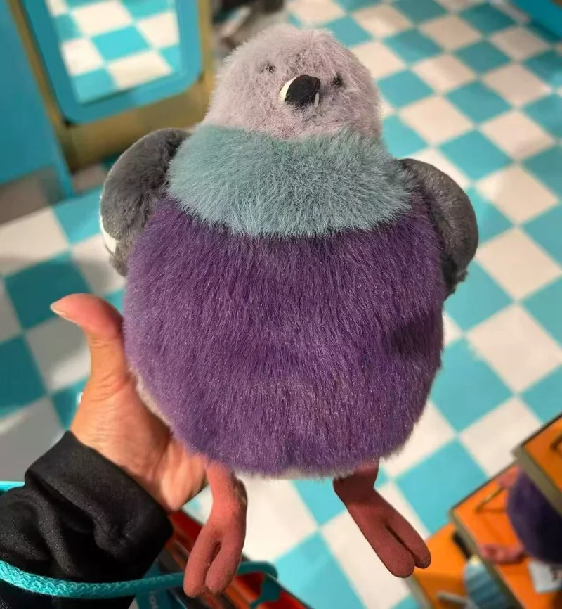 Jelly cat Leicester Pigeon - London selfridges exclusive BNWT