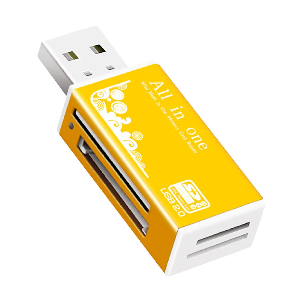 Рисунок 2 - Кардридер USB, 2