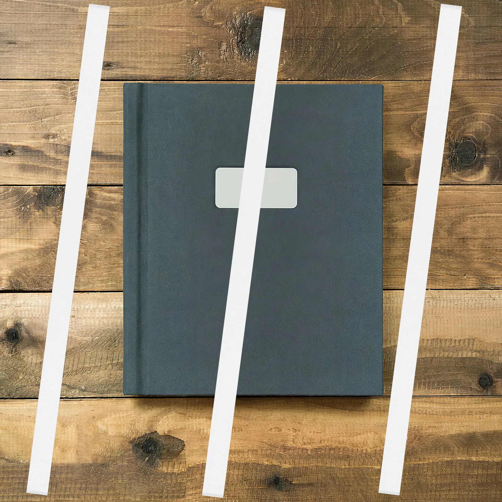 20Pcs 열 접착제 스트립 핫멜트 제본 접착제 스트립 1.2cm 폭 간편한 사용 강력한 접착력 수리 바인딩 용품