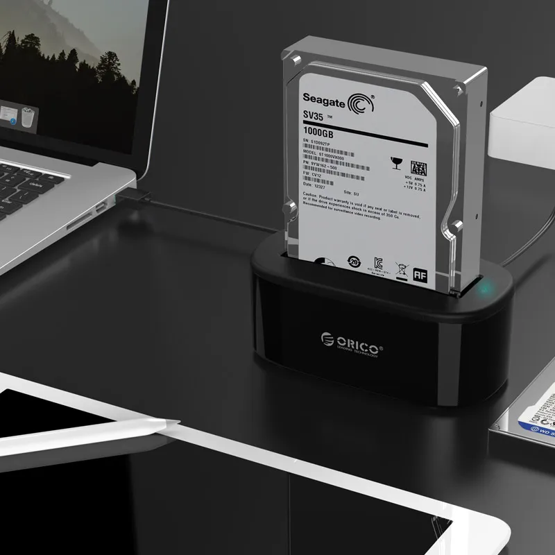 usb vers sata pour disque dur ssd boîtier