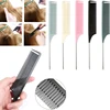 Comb Hair Combs Hair Salon Dye Comb Separate Parting for Hair Styling Hairdressing Antistatic 2