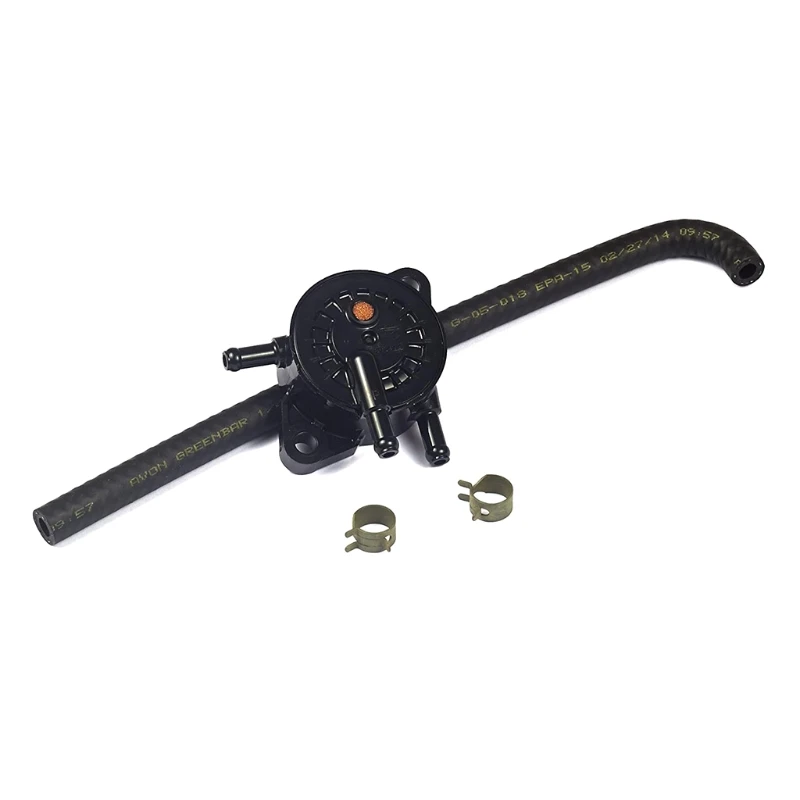 Fuel Pump Replaces Upgrade Prevent Oil Leakage Fit for Briggs & Stratton 692026/496257/799056 Engine Lawn Mower Tractor 6