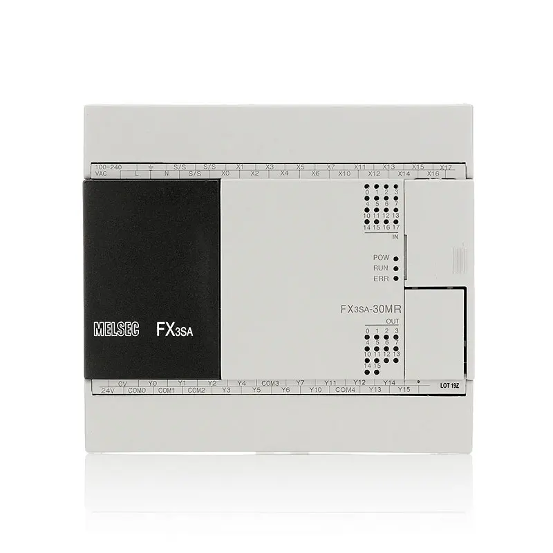 FX3SA-20MR-CM FX3SA-20MT-CM FX3SA-30MR-CM FX3SA-30MT-CM PLC 새로운 상자 있음