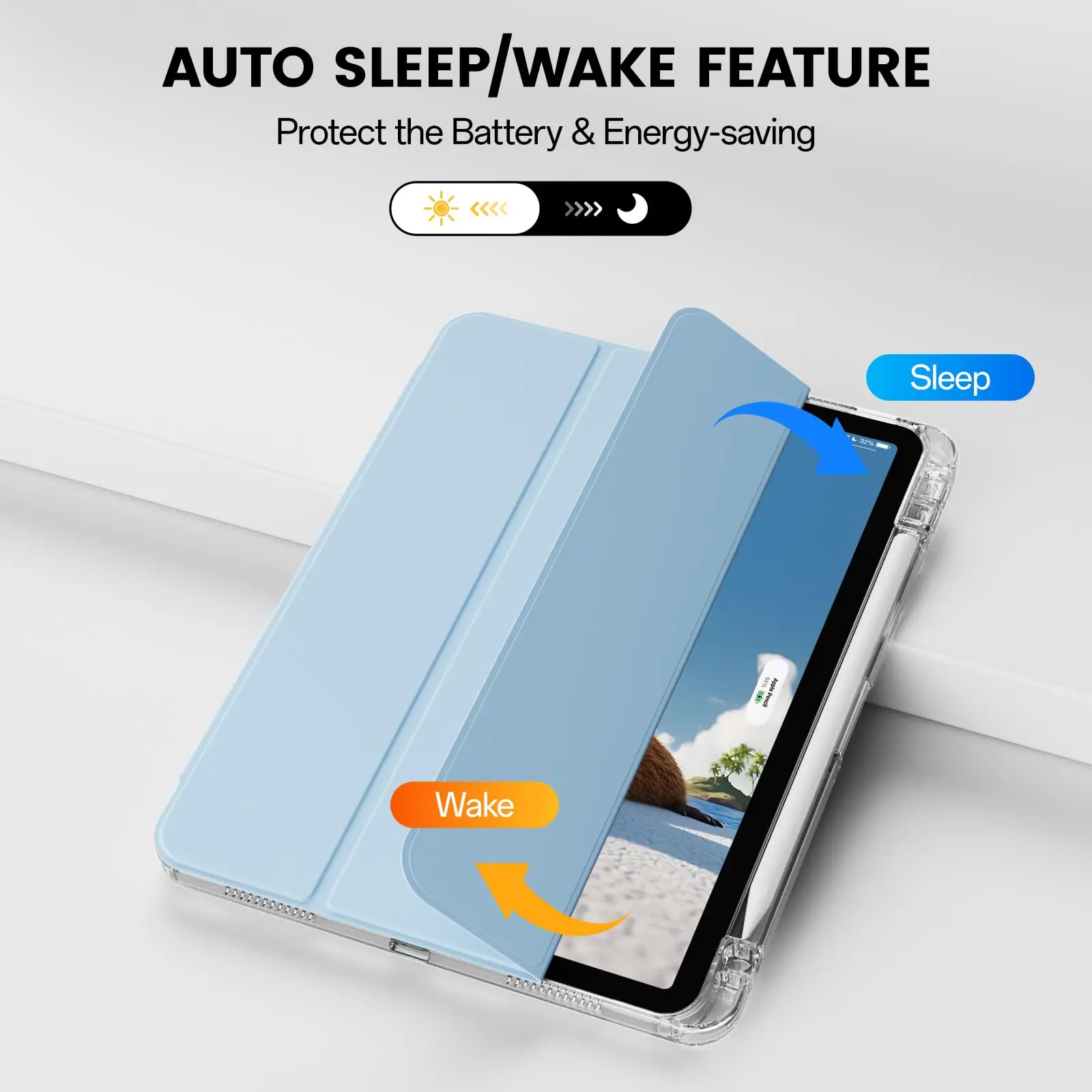 Premium Smart Cover