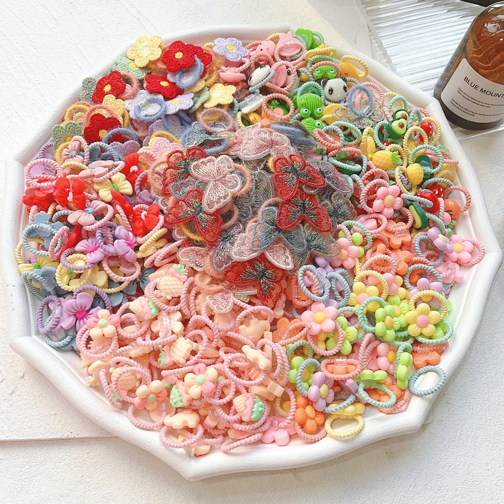 Рисунок 3 - Новые Симпатичные Блестящие эластичные