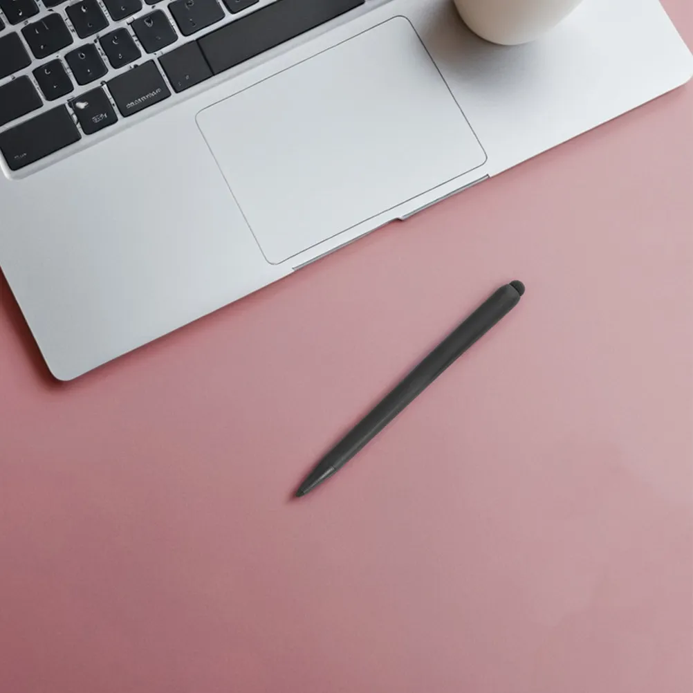 4Pcs 화이트 보드 스타일러스 펜 태블릿 전화 용 듀얼 헤드 용량 성 터치 스크린 펜 전자 화이트 보드 부드러운 쓰기