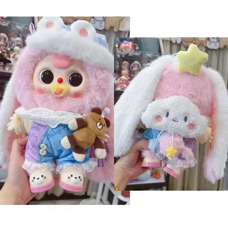 new Baby Three 400% Sweet Dream Series cute Doll Vinyl blind box