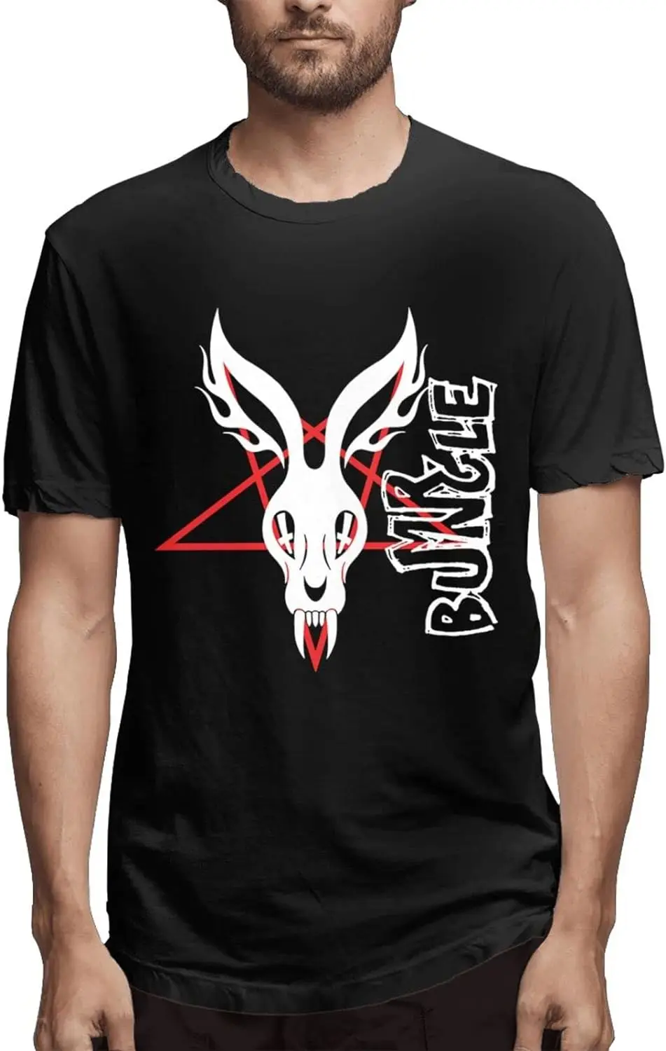 

Mr Bungle T Shirt Boys Summer Crew Neck Short Sleeve T-Shirts Vest