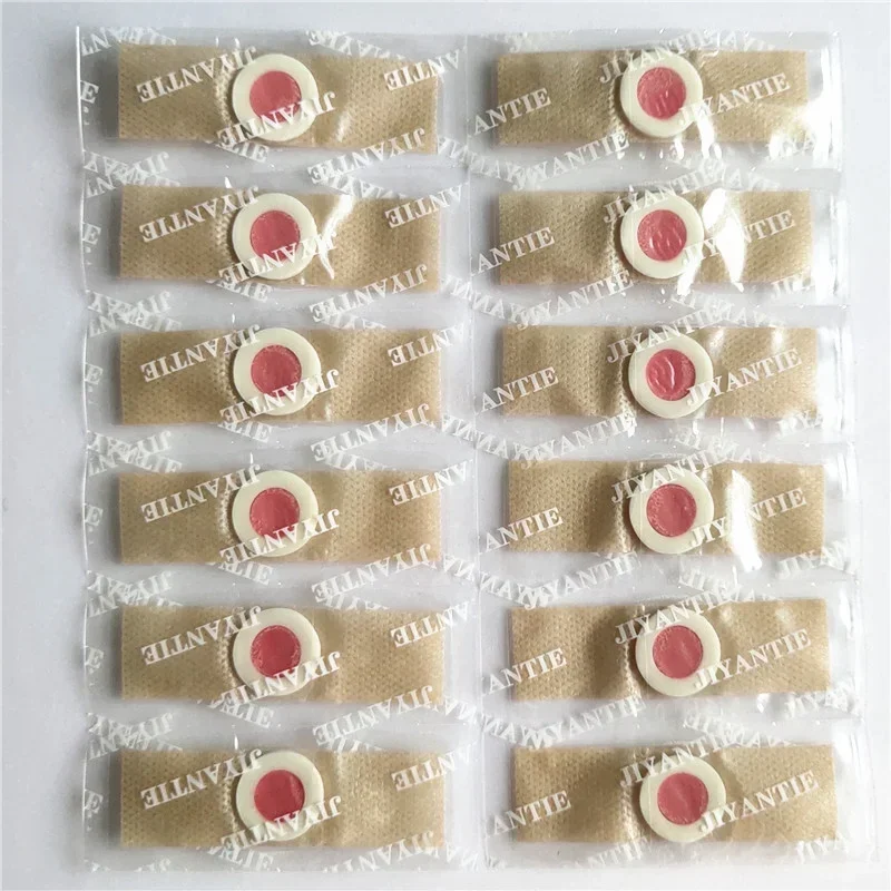 6/12/24/30Pcs Foot Care Patches Corn Removal Pads Curative Patches Calluses Remove Callosity Detox Skin Care Tool