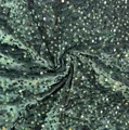 Blackish green
