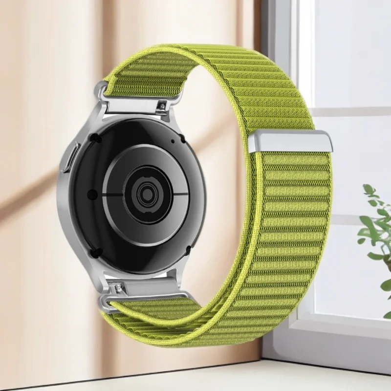 Adjustable Nylon Velcro Watch Strap - Multiple Sizes Available