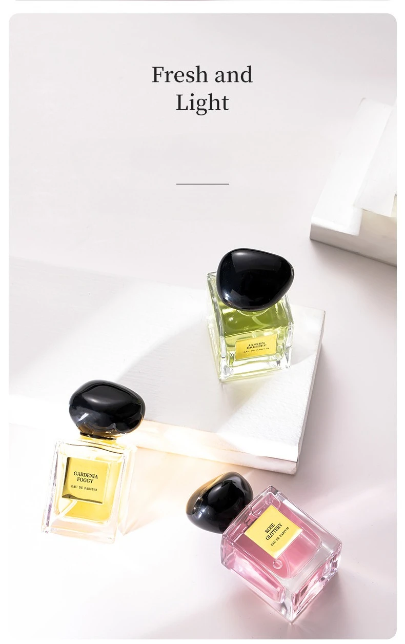 Parfum Geschenkset Für Damen Langanhaltender Frischer Duft 5er Set_voghion.com