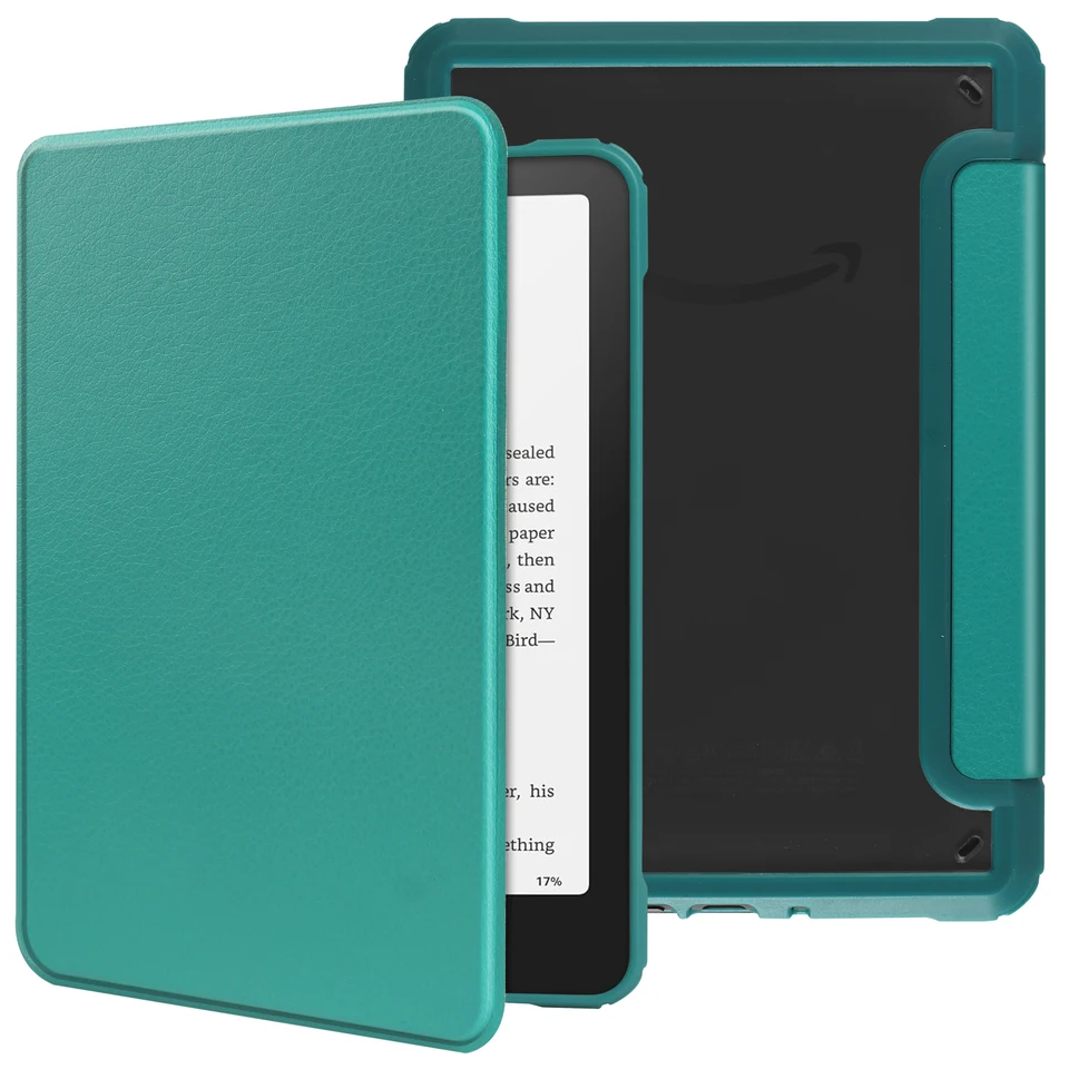 Funda Para Kindle Paperwhite 12ª Generación 2024 | Con Asa Ajustable, Ligera, Varios Colores