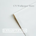 White 10X20cm