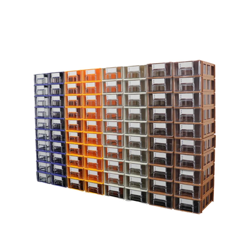 Drawer Parts Box Tool Storage Compartment Plastic Components