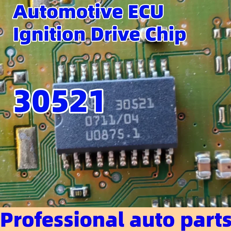 2-10pcs ATIC71B1 30521 40110 벤츠, BMW, 재규어, 랜드로버, 레인지로버, 현대, 기아, 자동차 ECU, 점화 드라이브 칩용