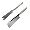 Ergonomic Handle SK5 Double/Single Edges Saw for Woodworking Comfortable Grip,Perfect Cuts Comfortable Grip Anti fatigue 1